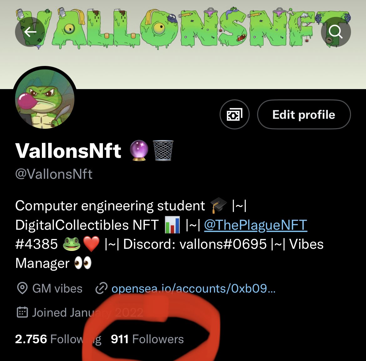 VallonsNft's tweet photo. How does it work ? I need to call police now ? *bad joke* 😂🙏🏻🔥 https://t.co/iFgaUwCaXz