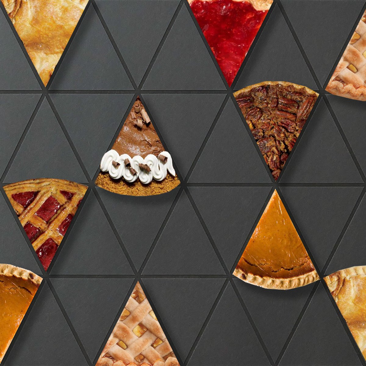 No matter how you slice it, it's nice to have a few days off.  🦃 Happy thanksgiving from the Chemetal, Treefrog and InteriorArts family to you and yours. 
.
.
.
.
#chemetal #treefrogveneer #interiorarts #thanksgiving #thanksgiving2022 #happythanksgiving