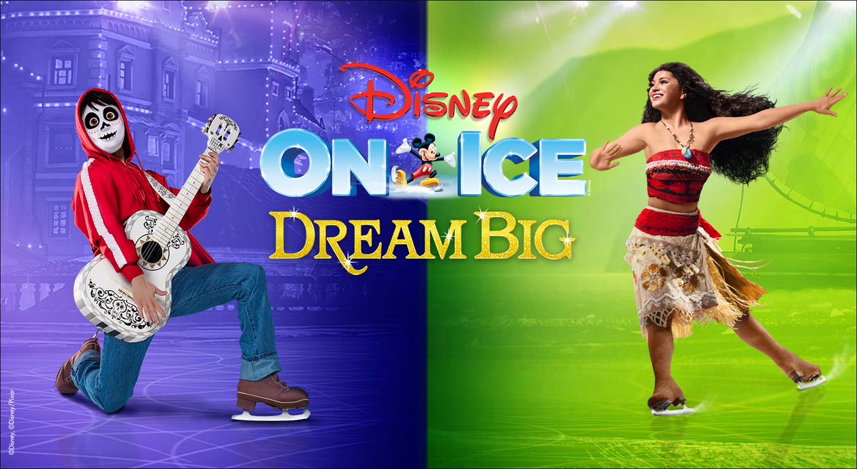 🚨 COMPETITION TIME 🚨 

🎟️ How would you like to win x4 tickets to see Disney On Ice at @RW__Arena on 30 Nov, 6.30pm performance?!

What you need to do:

Make sure you're FOLLOWING us ✅ 

RT this post 🔁 

TAG your bestie 🏷️ 

Competition closes Monday 28th November at midday!