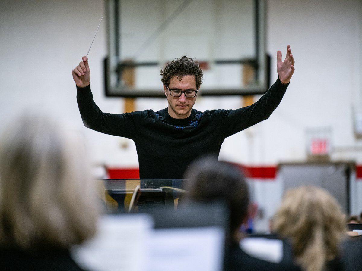 Along with #TeddyAbrams, our musicians and staff would like to wish you a delightful #thanksgiving! Don't forget about #GivingTuesday next week - your generosity brings delight to the whole Louisville community.