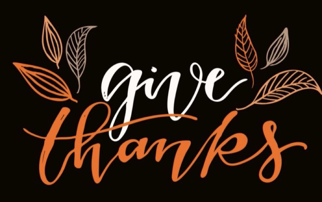 Reflecting today on how blessed I am to have such a wonderful family and cherished friends. #bethankful