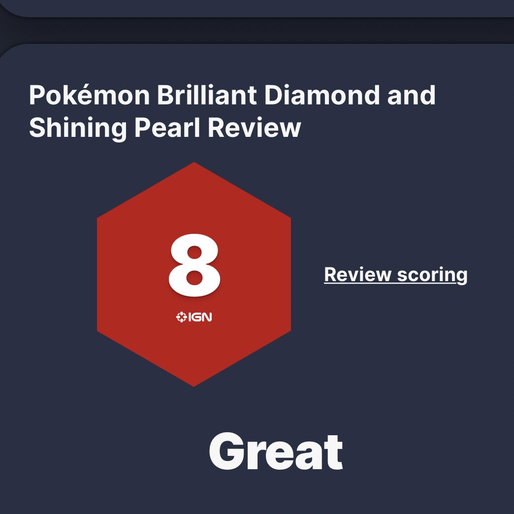 Pokemon: Brilliant Diamond - IGN