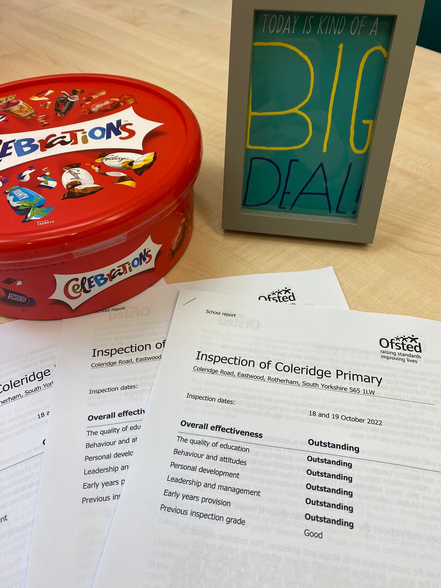 Coleridge Primary tweet media