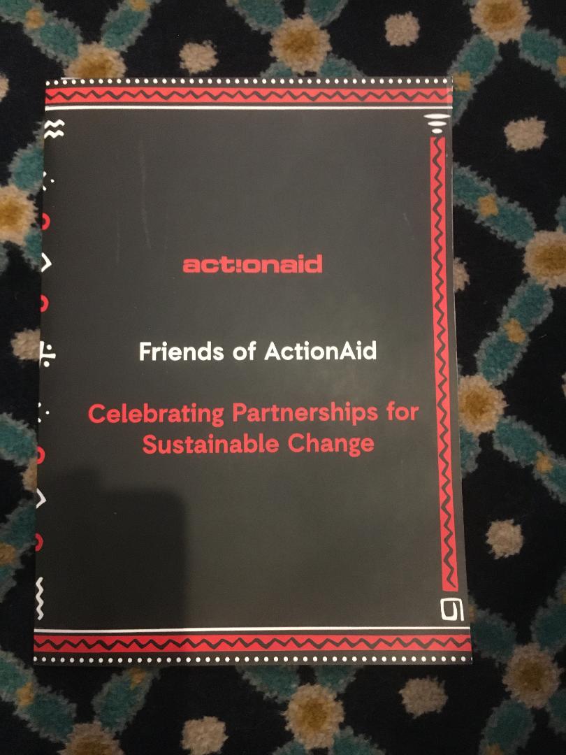Edwinmanoti1's tweet photo. Happy and privileged to join @ActionAid_Kenya as they celebrate 50 years of impactful service to the community and life changing programmes. @SDGActionHub_Ke we're ready to partner and work towards a habitable and violence free society. #friendsofactionaid #action50 https://t.co/qDqgzdJKD7