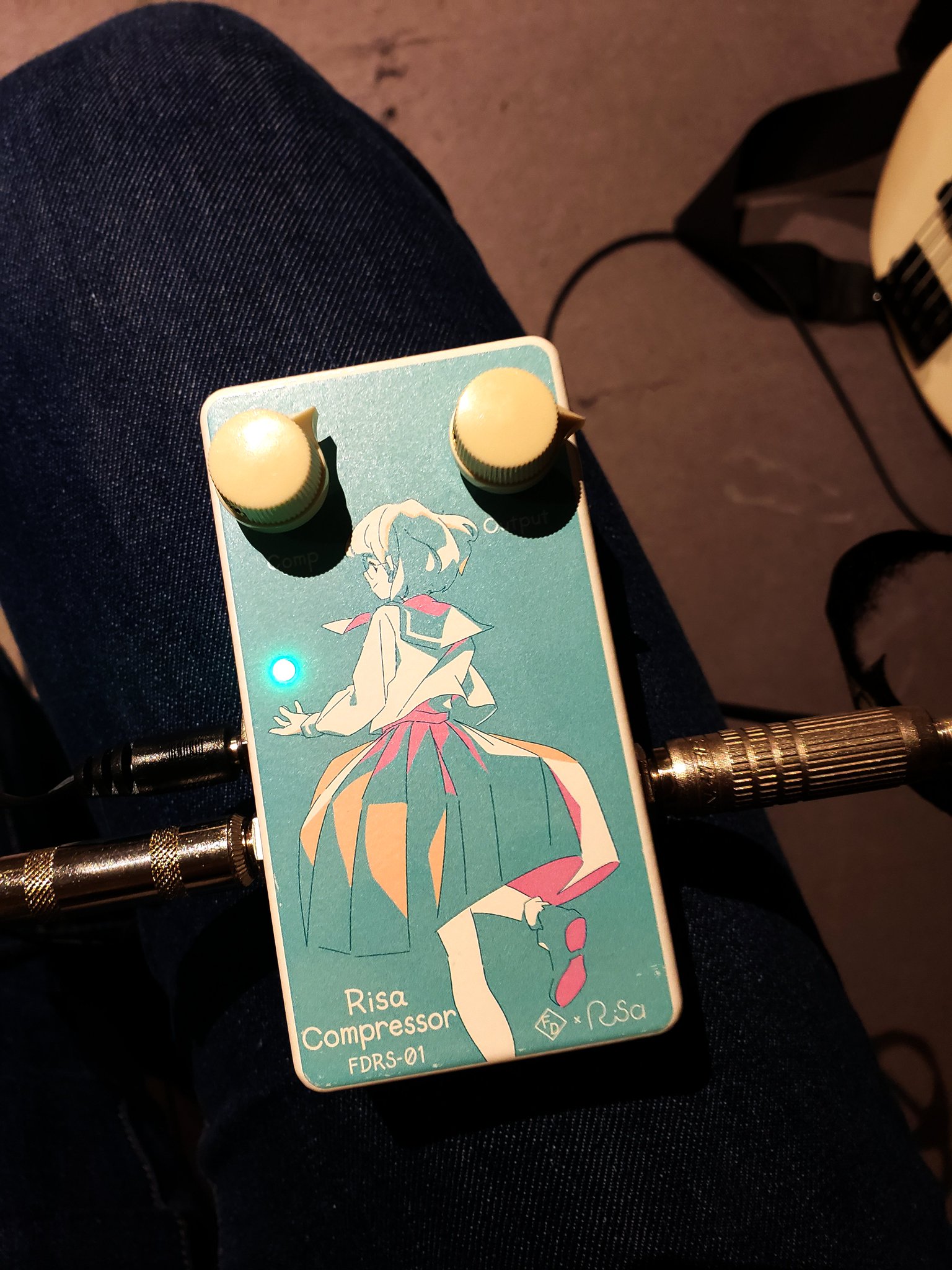 2022年5月新作下旬 Floatia Designs/FDRS-01 Risa Compressor