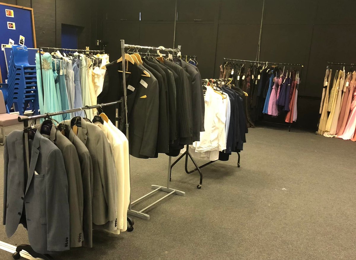 Save the date! Y11 Prom Wear event, Malvern Road, Wr2 4LQ. We invite you to browse &amp; reserve from our huge collection stunning dresses, suits &amp; accessories. 
Fri 13 Jan - CWLC students 
Sat 14 Jan 10am-2pm - all schools
More info e: cwlcpromdresses@gmail.com
#WorcestershireHour
