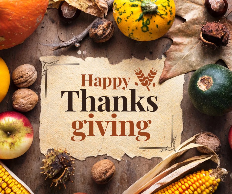 InovaPartners's tweet image. Happy Thanksgiving #HappyThanksgiving2022