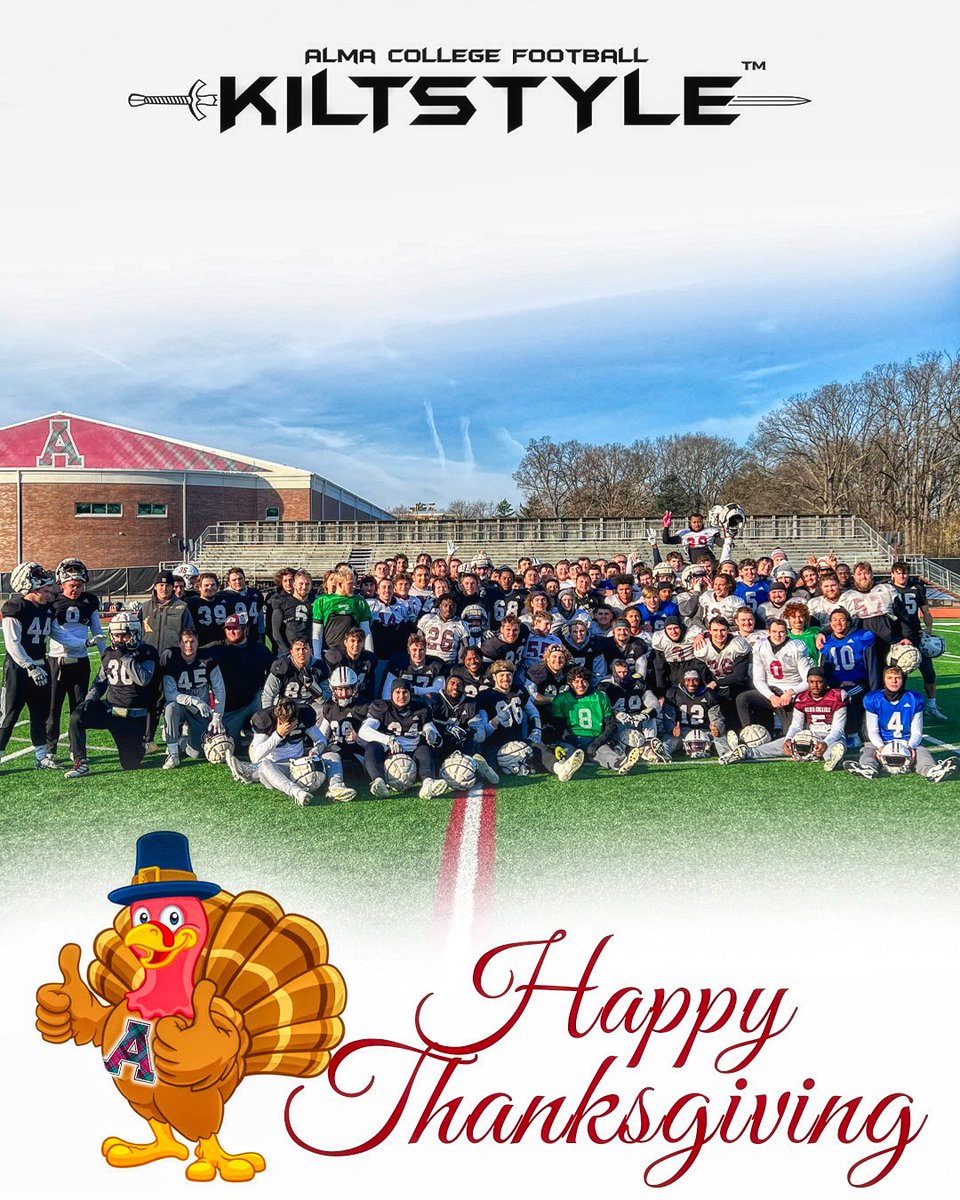 Thankful we get to spend today with our Football Family! #Playoffs #CLIMB