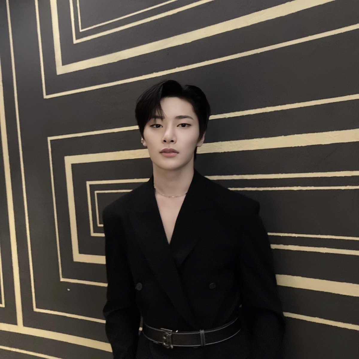 sevngew's tweet photo. Ma boy❤️ 

#ssd #stayselcaday #StrayKids #yangjeongin @Stray_Kids https://t.co/kjJqgGKkgF
