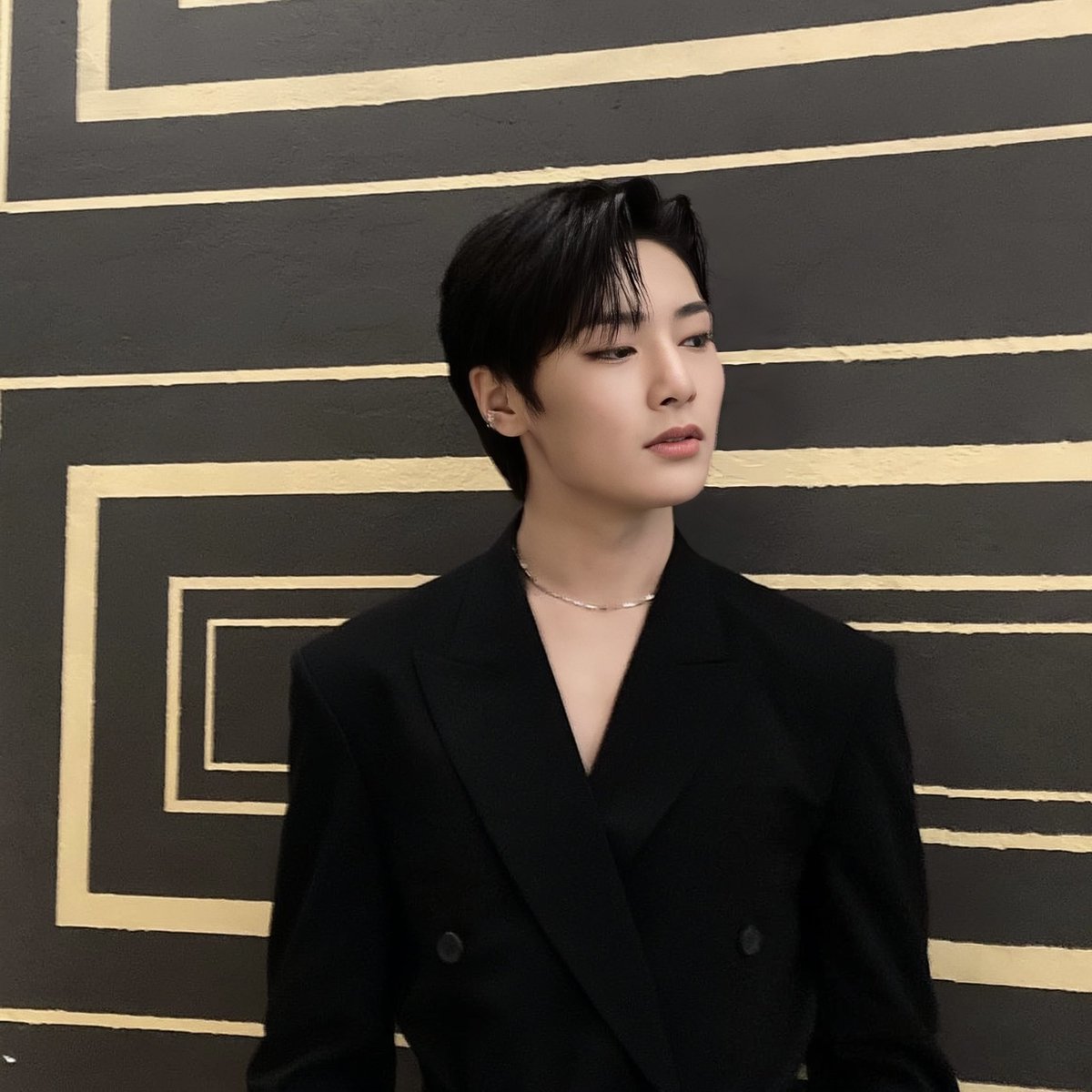 sevngew's tweet photo. Ma boy❤️ 

#ssd #stayselcaday #StrayKids #yangjeongin @Stray_Kids https://t.co/kjJqgGKkgF