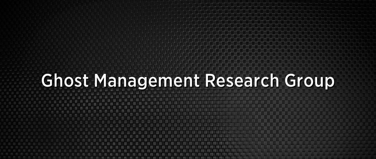 Interested in behind-the-scene corporate strategies to influence science, opinion, and policy-makers? Check out our website on Ghost-Management for publications, events, resources and relevant news 🗞️ Please help us spread the word 👻❤️ <a href="/MA_Gagnon/">Marc-André Gagnon</a> carleton.ca/ghostmanagemen…