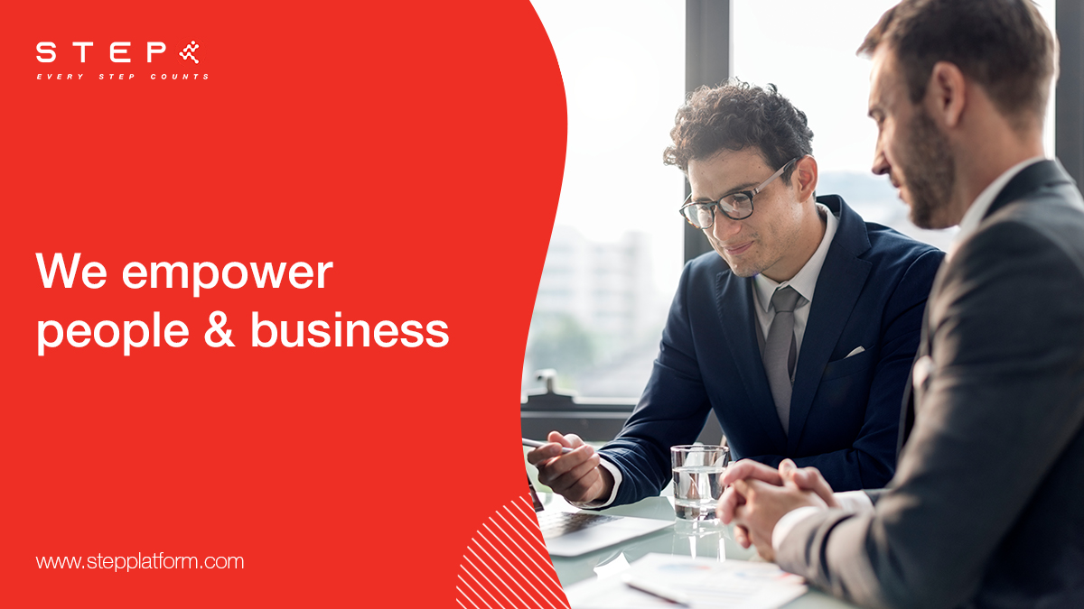 STEPplatform's tweet photo. With a platform tailored to your business's specific requirements, you can give your staff and customers an experience that is as unique as they are. 🙌

Book a demo at https://t.co/3MKnPY9NLx
.
#step #stepplatform #appdesigner #mobiledeveloper #javaprogramming #peoplewhocode https://t.co/ULfWIWouQq