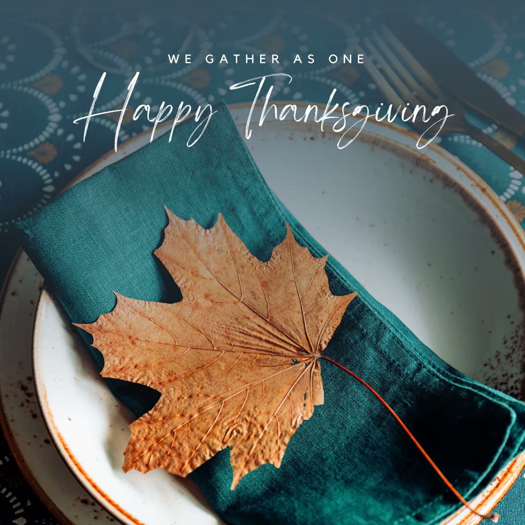 MartisMusicKit's tweet photo. Wishing you all a very Happy Thanksgiving! 

#HappyThanksgiving #Thankful #MartisMusicKit #EatAndBeHappy https://t.co/gQPGBMlq2g