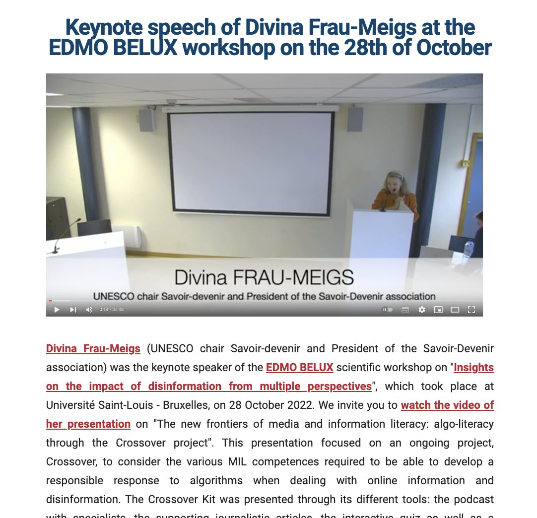 victorwiard's tweet photo. The last newsletter of our research lab (@engage_uslb from @UnivStLouisBxl) is out! Go check it out and subscribe to know more about our publications/conferences/etc. #comstudies #communication #mediastudies #fakenews #discourseanalysis ! https://t.co/d5FxzaXMxL https://t.co/kN659zypPC