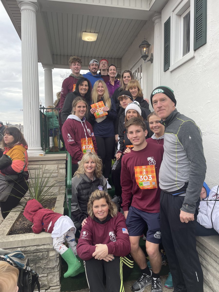 Mick O'Rourke (@mickgorourke) on Twitter photo 26th annual Edison Park Turkey Trot with colleagues, family and friends. Happy Thanksgiving to all 26th annual Edison Park Turkey Trot with colleagues, family and friends. Happy Thanksgiving to all