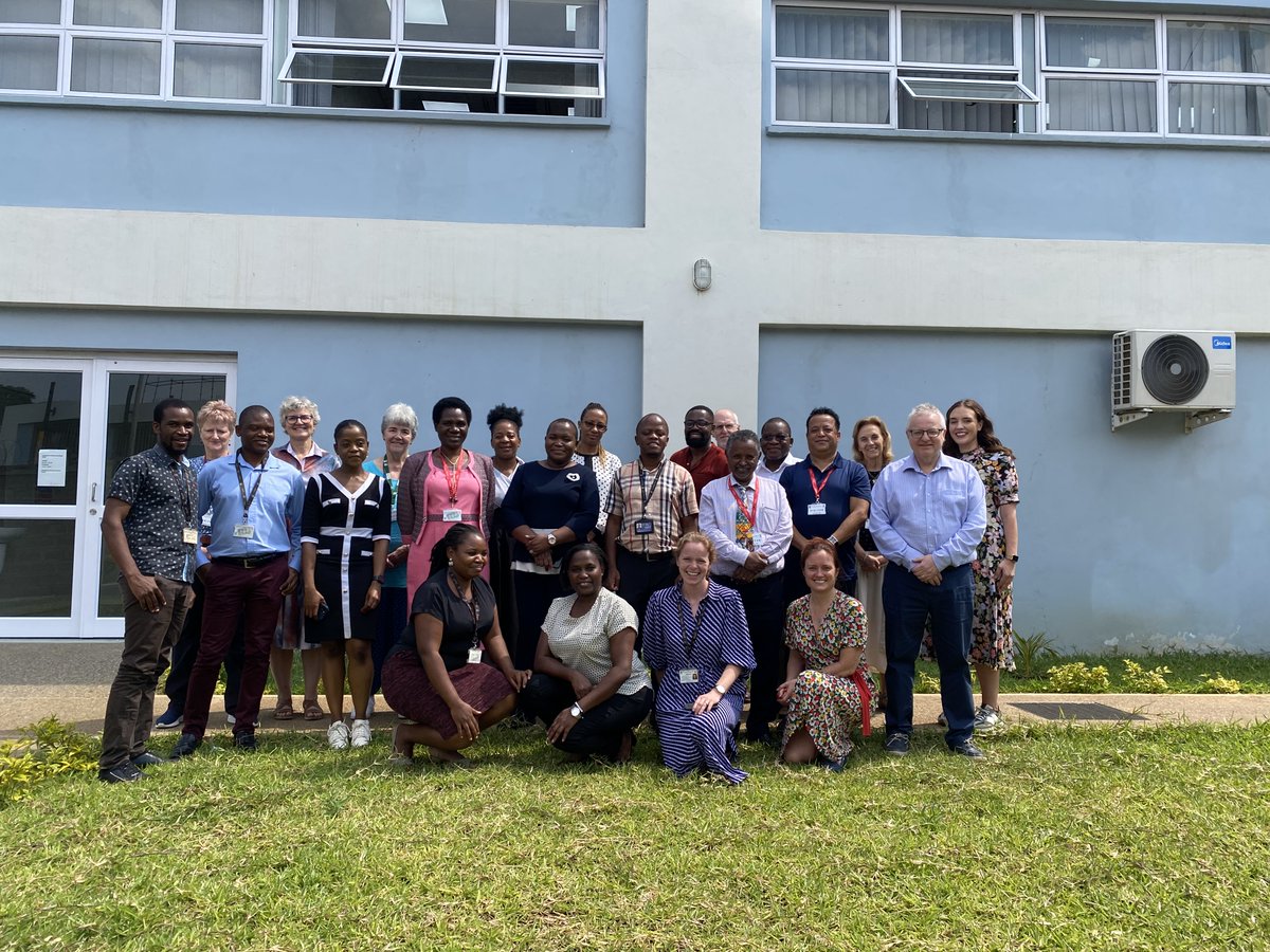 NIHR GHRG on Gastrointestinal Infections (@nihr_ghrg_gi) on Twitter photo The <a href="/NIHRglobal/">NIHR Global Health</a> Global Health Research Group on Gastrointestinal Infections was launched last week in Blantyre, Malawi. The <a href="/NIHRglobal/">NIHR Global Health</a> Global Health Research Group on Gastrointestinal Infections was launched last week in Blantyre, Malawi.