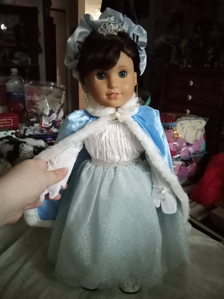 yuseifudo21's tweet photo. #americangirldoll #gracethomas https://t.co/WkXzPZjDhC