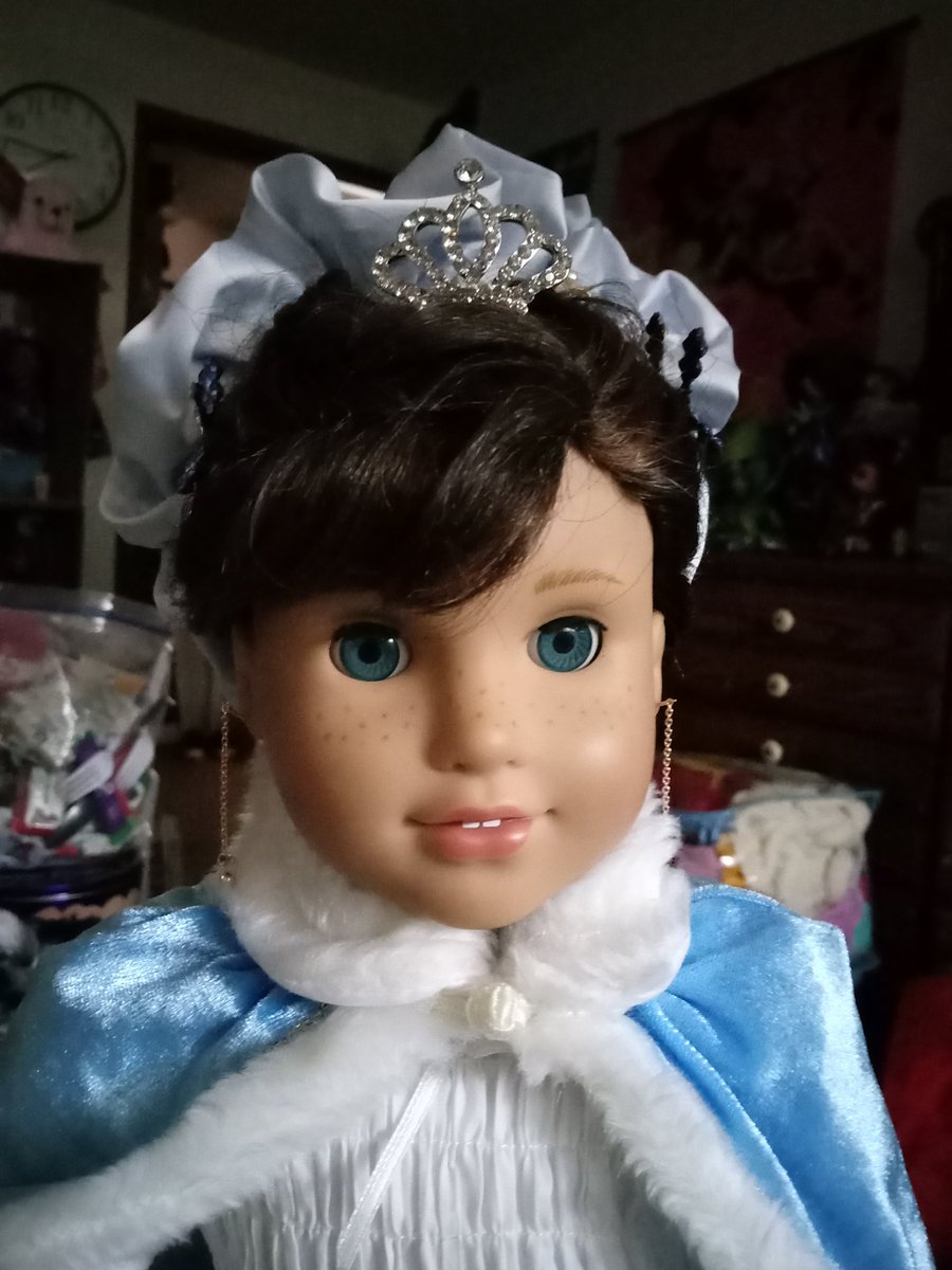 yuseifudo21's tweet photo. #americangirldoll #gracethomas https://t.co/WkXzPZjDhC