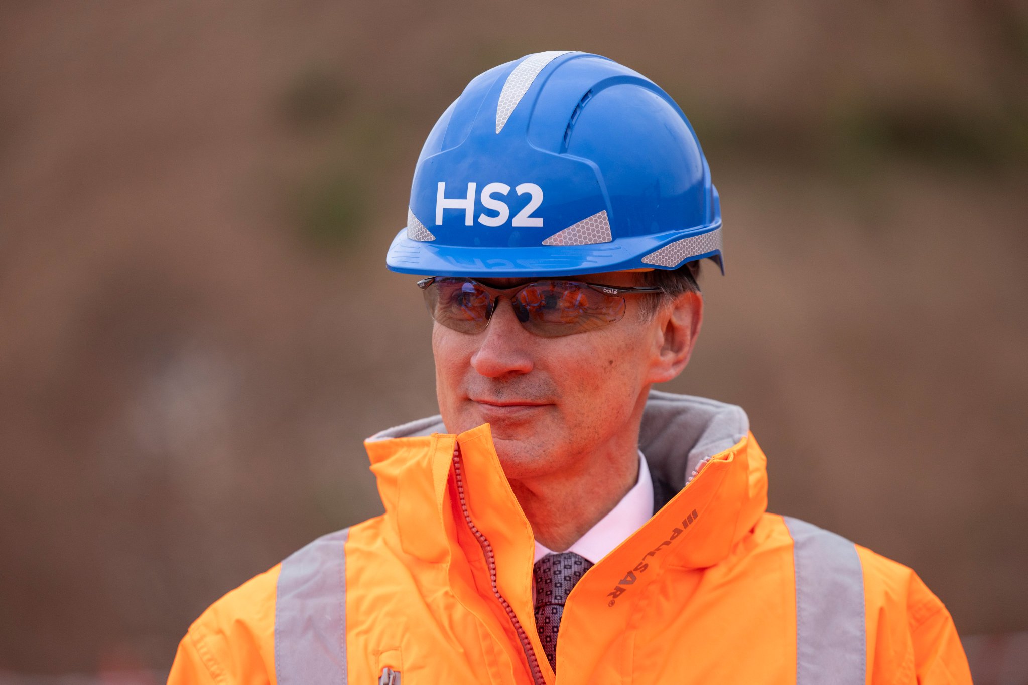 HM Treasury on Twitter "Chancellor Jeremy_Hunt visited HS2ltd today