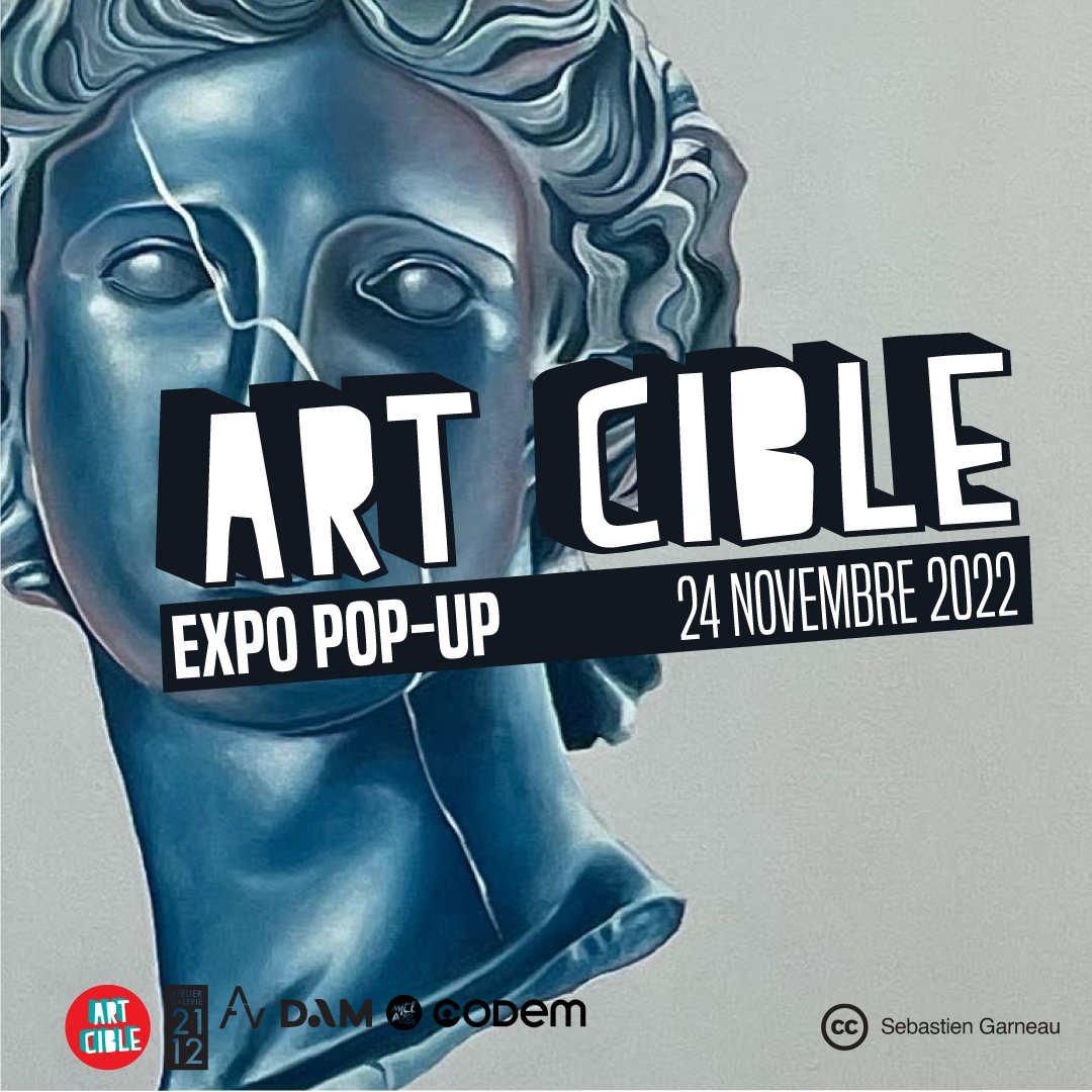 Ce soir Expo Pop-Up 24 novembre à Montréal 🍻🥂🎵 - mailchi.mp/3247be1dba89/2…