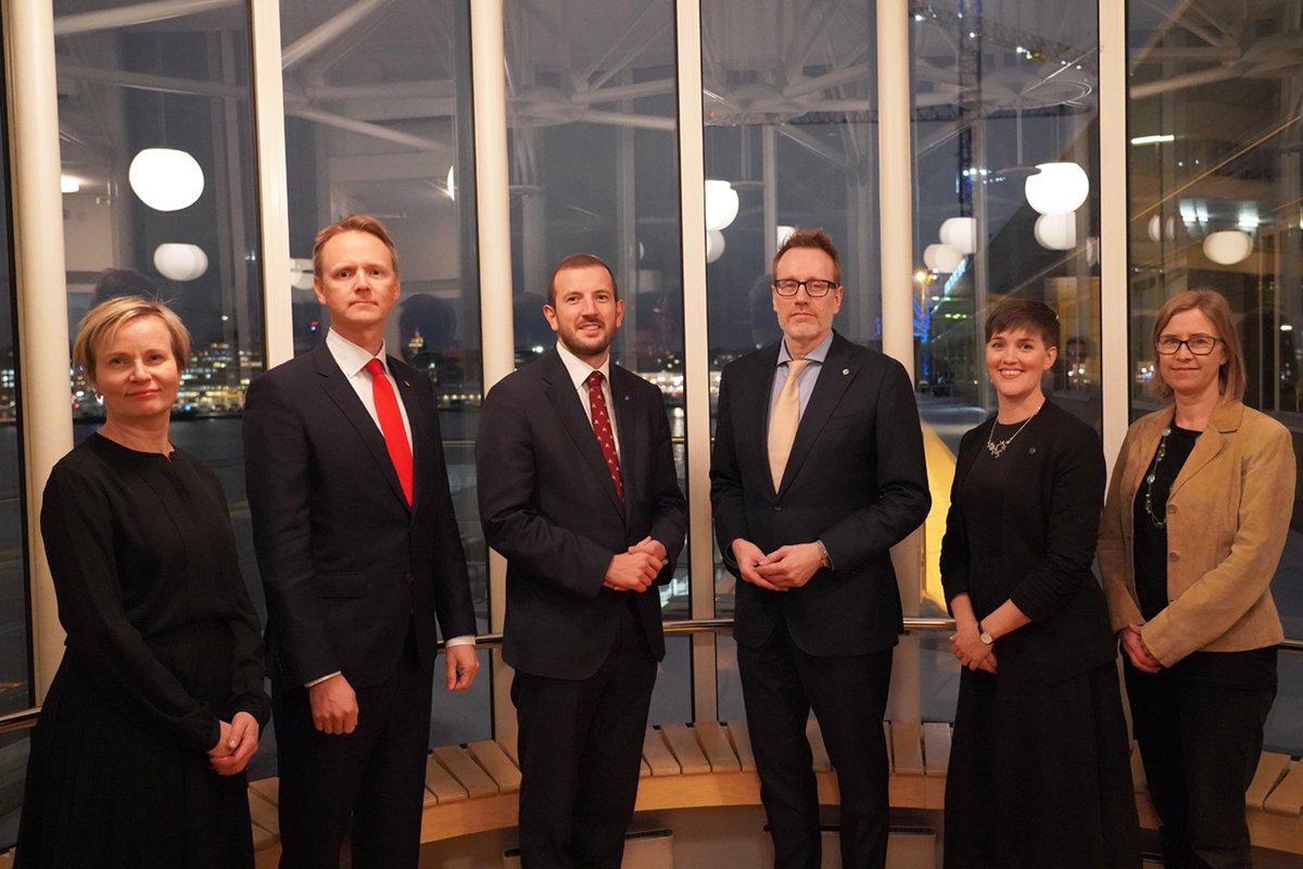 HELCOM - the Helsinki Commission tweet media