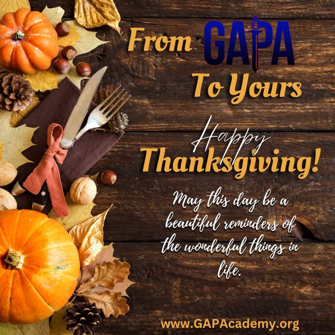 GAPAcademy (@gapacademytn) on Twitter photo 