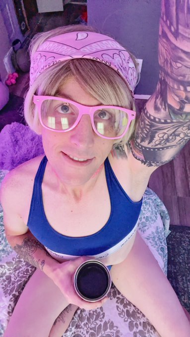 Good morning #femboy #femboycute #femboysissy #sissy https://t.co/D73XGezx7O<a href="/tag/femboy"class="tags">#femboy</a><a href="/tag/femboycute"class="tags">#femboycute</a><a href="/tag/femboysissy"class="tags">#femboysissy</a><a href="/tag/sissy"class="tags"><span>#sissy</span></a>