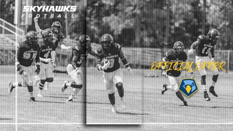 After a great talk with <a href="/coachzeiders/">Trevor Zeiders</a>  I am THANKFUL to have received my 1st Offer from Point University🙏🏾 <a href="/BakerHSFootball/">Baker Hornets Football</a> <a href="/SteveNormand/">Steve Normand</a> <a href="/PointFootball/">Point University Football</a>