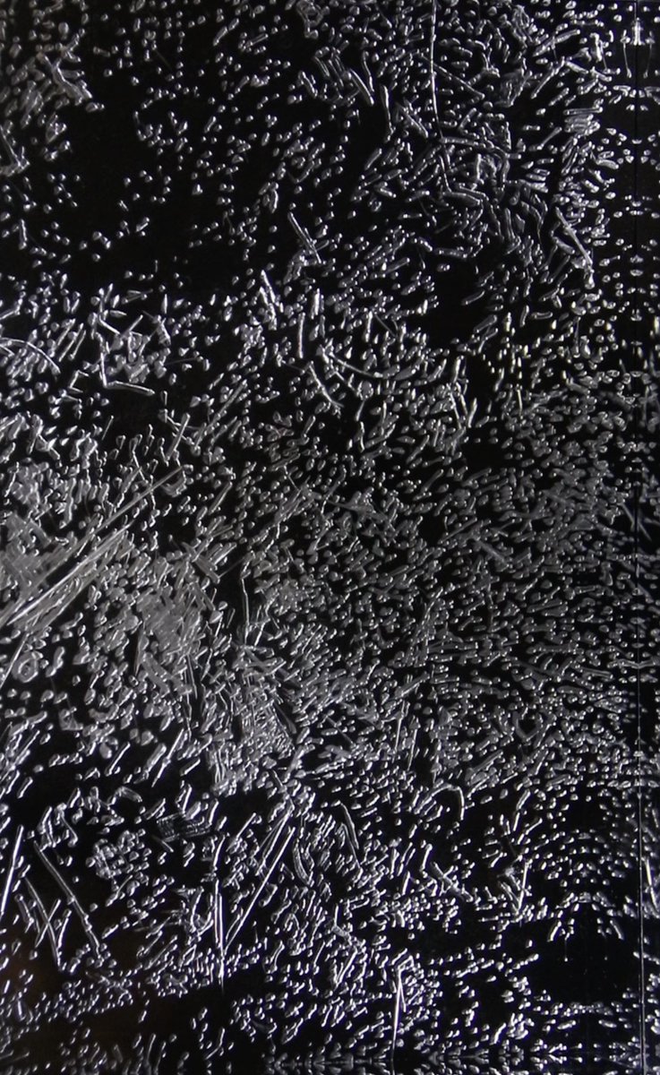 kellycumberland's tweet photo. Detail of: Vestigium Pulvis, in my exhibition -continues til 16 Dec @leedsartsuni @LAUresearchdept and my practice research @UniversityLeeds #expandeddrawing #drawing #art #drawingresearch #practiceresearch #artandscience #exhibition #leedsartist #research #PhD #kellycumberland https://t.co/JQORLcRqKQ
