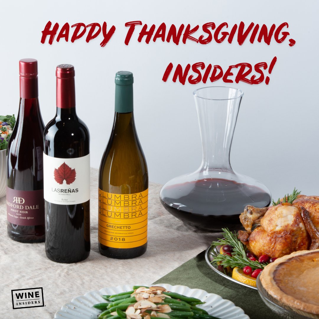 This year, we're grateful to celebrate 4️⃣0️⃣ years in business; A feat we couldn't have achieved without you.

Here's to four decades of better wine, delivered.
Cheers, 🥂♥️

#givethanks #wine