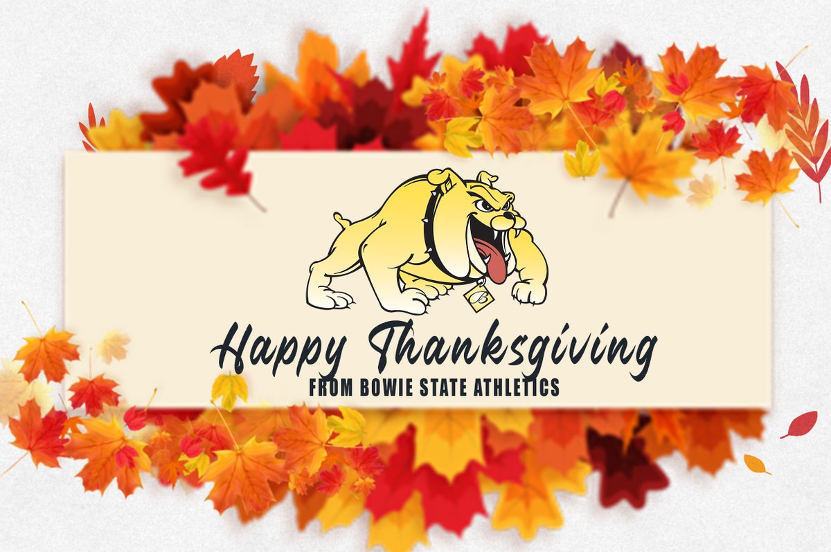 Bowie State Athletics tweet media