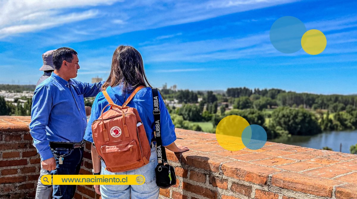 Un grato recorrido por los “encantos” de Nacimiento 🍃🏺

En una primera parte de lo que será una larga jornada, nuestro alcalde ha acompañado a <a href="/SernaturBioBio/">Sernatur Biobío</a> y <a href="/seremieconomia8/">Seremi de Economía Biobío</a> en un recorrido por los lugares más llamativos de la comuna 👏