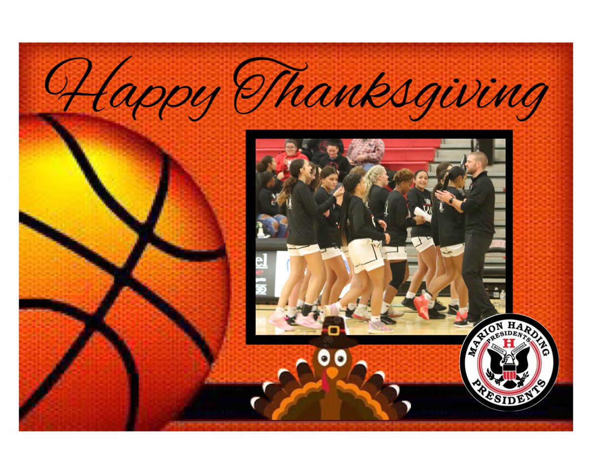 Wishing you a very happy and healthy Thanksgiving from the Lady Prexies family to yours! 

🔴⚫️🏀

#WeRthePrexies