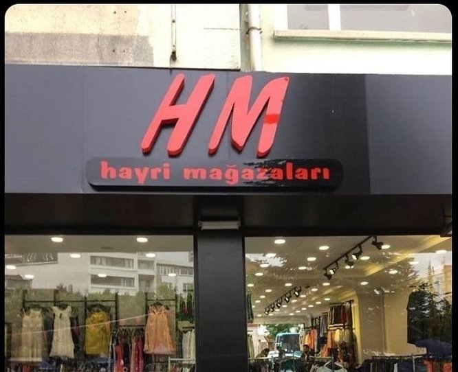 Aynen aşkım bende hm'den giyinirim hep