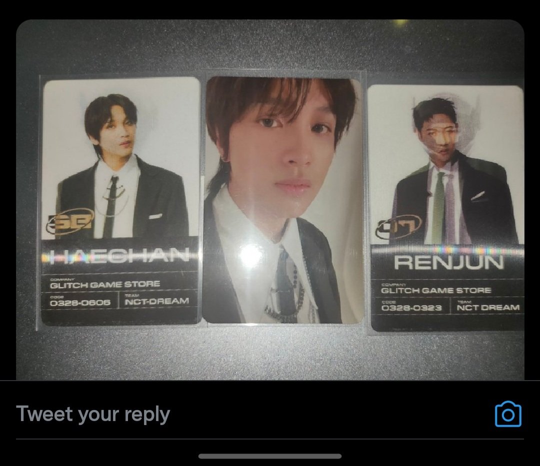 kyjaemlang_'s tweet photo. Baka may want dyan hatian ang ng rj and hc scratch lenti for 100 ea lang huhu https://t.co/bESJrijnmB