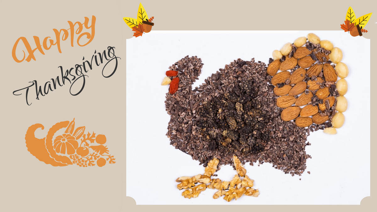 DrAndreGrenier's tweet photo. Wishing you a Happy Thanksgiving from all of us! https://t.co/M0HoocZOar