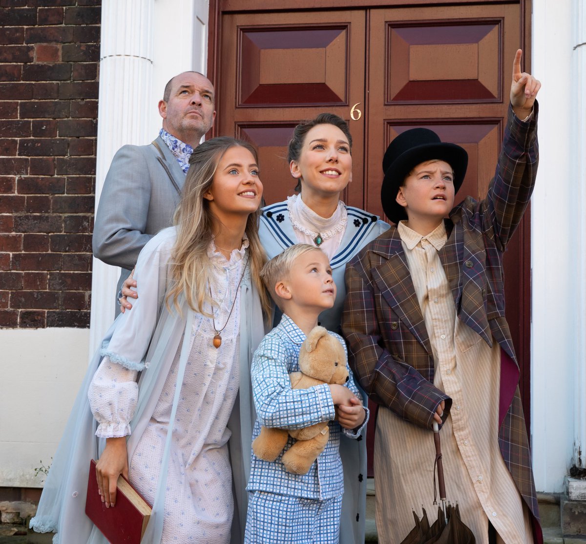 Second star to the right, and straight on till morning! ✨📸