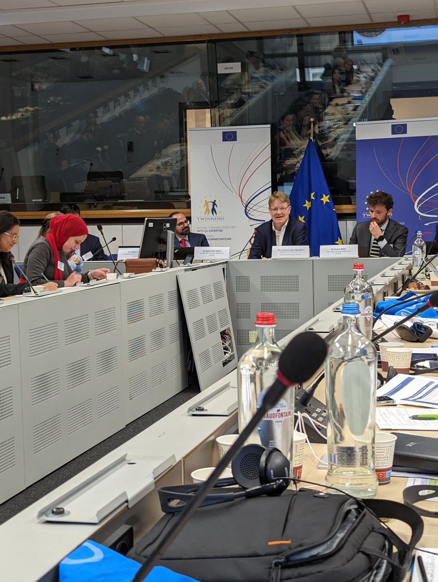dbujiashvili3's tweet photo. Proud to see 🇬🇪 in the first place out of all 🇪🇺 Neighborhood States in application of 🇪🇺reform driven #Twinning projects! Another testimony that 🇬🇪 is a top  reformer not only in #EaP, but also in entire 🇪🇺 Neighborhood! 🇬🇪deserves to be granted 🇪🇺 Candidate Status🇬🇪🇪🇺 https://t.co/PAKEi6gnBO