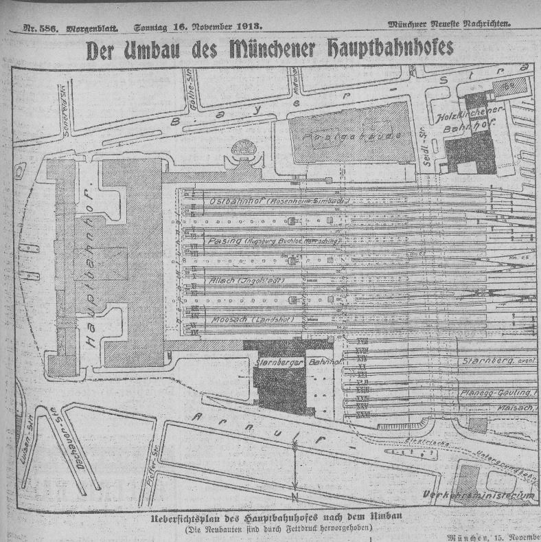 „Münchner Neuesten Nachrichten“ online in #digiPress verfügbar. Der Vorgängertitel der @SZ erschien seit 1848 und kann bis 1932 im Volltext durchsucht werden. Ein Zeitungsdigitalisierungsprojekt der BSB mit Förderung der @dfg_public. digipress.digitale-sammlungen.de