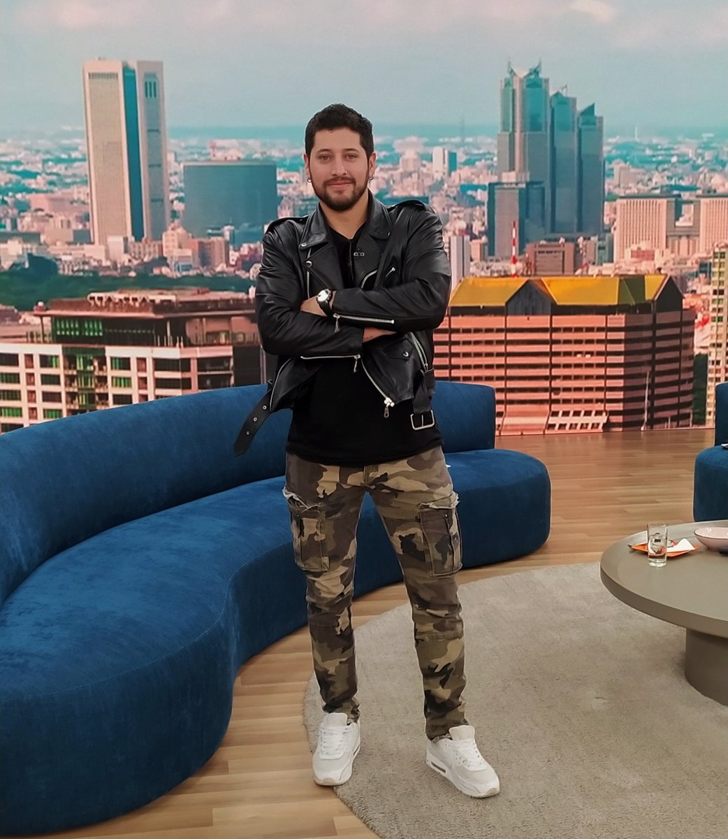 El actor Jose Daniel Cristancho <a href="/josedanielcris/">CRISTANCHO</a> es Rigoberto Briceño “Toronja” en ‘Los Briceño’. Nos cuenta sobre su personaje y los retos que debió asumir para interpretarlo. 🚛👨‍👩‍👧‍👦😃❤️  #DíaADíaTuCasa #DíaADía #LosBriceño #JoseDanielCristancho #Toronja