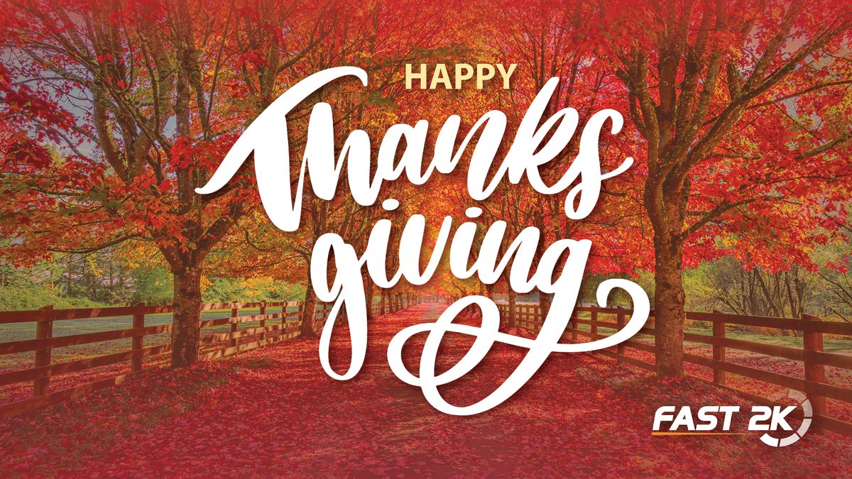 BuildItFast2K's tweet photo. Enjoy the Thanksgiving holiday celebrating with friends and family! Wishing you a happy Thanksgiving from your friends at Fast 2K.

#thanksgiving #friendsgiving #bethankful #bethankfuleveryday #family #thanksgiving2022 https://t.co/qADUDDtL14
