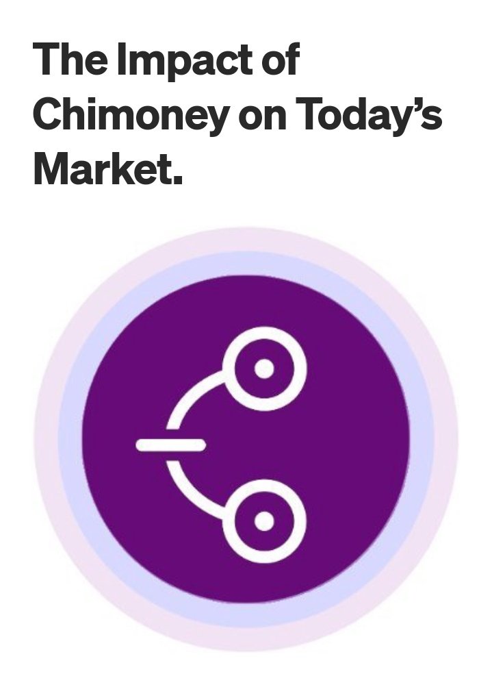 DawnMbang's tweet photo. I wrote an article on the impacts of @chimoney_io on today's Market.
Take a moment and click this link to read https://t.co/6db5E5v4ou https://t.co/akKSIwW7VU