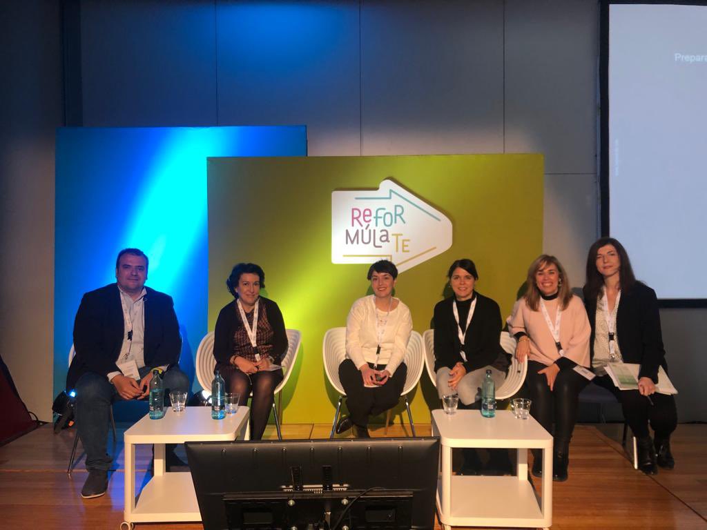 Hoy nuestra compañera <a href="/annamariamrc/">Ana Martin</a> ha participado en el curso precongreso Reformulando temas candentes en estabilidad de medicamentos elaborados por los SFH🔥 del #67CongresoSEFH, ponentes de lujo de la mano de <a href="/farmacotecnia/">farmacotecnia.sefh</a> 👏🏻 #sefh22