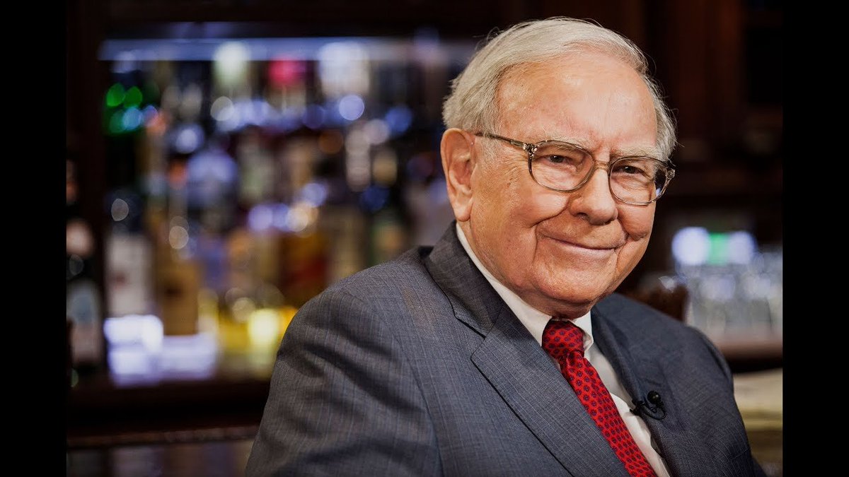 Buffett in 2003: "When you get to be my age, you will be successful if the people that you would hope to have love you, do love you.

Charlie and I know a few people that have a lot of money. They get their names on buildings. And the truth is nobody loves them."