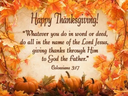 Happy Thanksgiving Everyone! 🍁🦃So Grateful for God giving us the blessings we have and the blesssings we will receive. ❤️🙏🏻💪🏻🌈