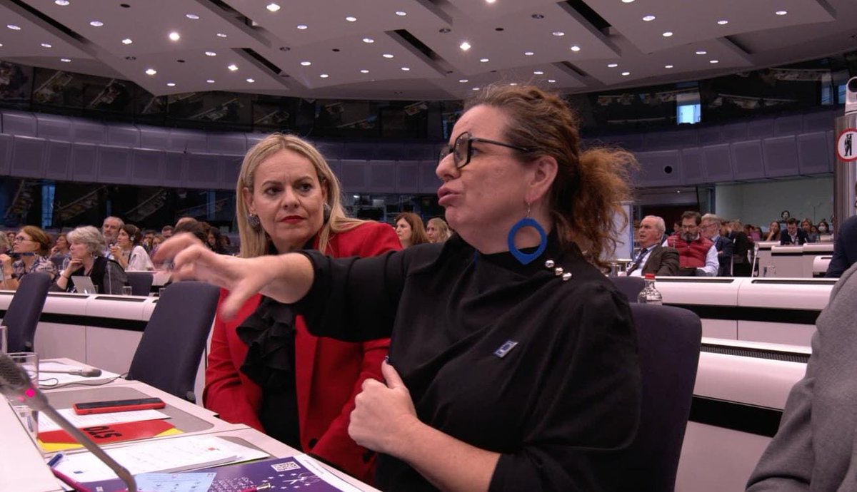 European Union of the Deaf tweet media