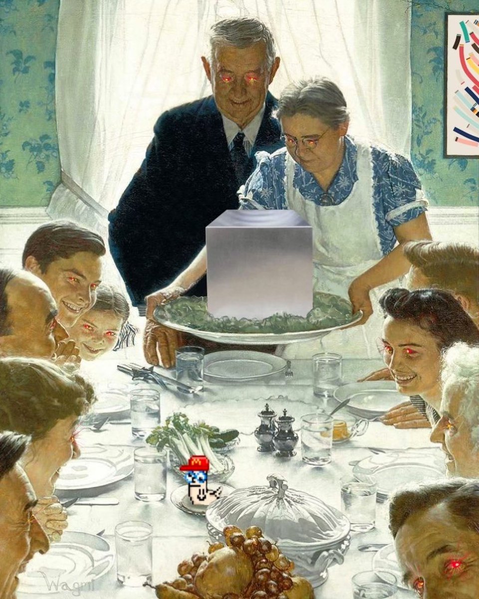 A year with the densest crew around. Thankful!

artwork <a href="/FatherNifty/">Father Nifty</a>