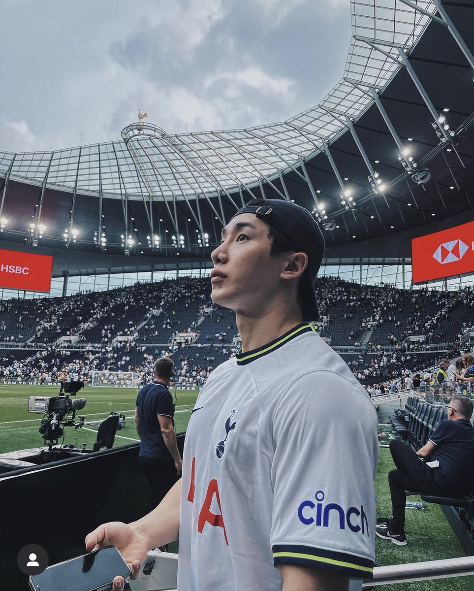 if I ever say I fancy Tottenham fans this is what I mean: