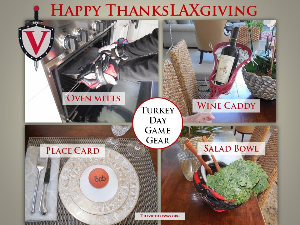 From all of us at The Victory Way… #vlax #victoryathleticcenter