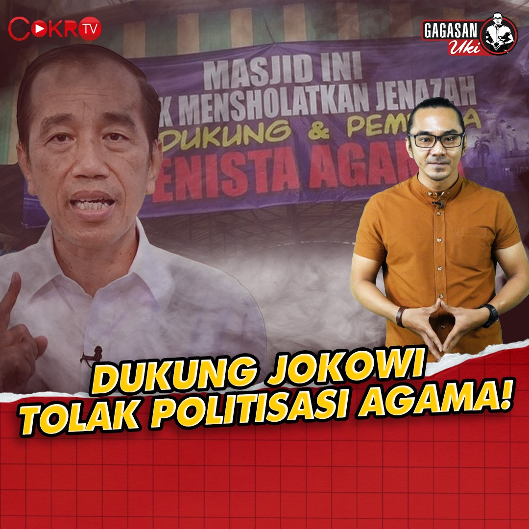 Dedek Prayudi - Uki tweet media